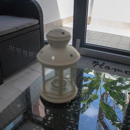 Le Torri Dell'Acqua Apartment Palermo Ngoại thất bức ảnh