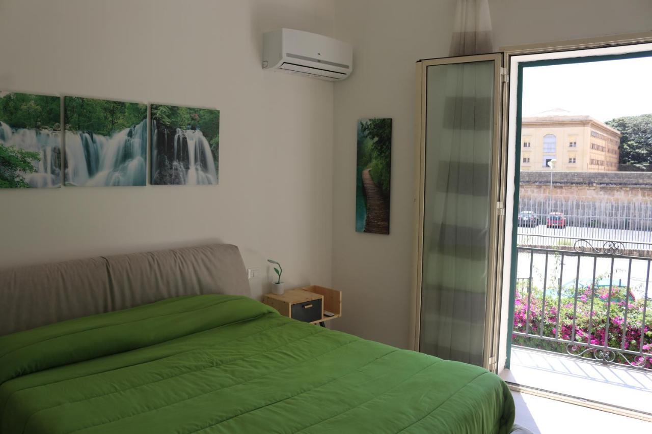 Le Torri Dell'Acqua Apartment Palermo Ngoại thất bức ảnh