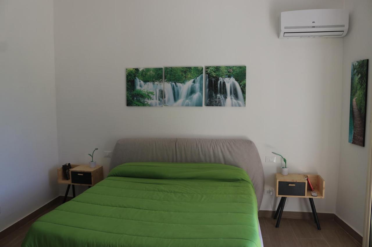 Le Torri Dell'Acqua Apartment Palermo Ngoại thất bức ảnh