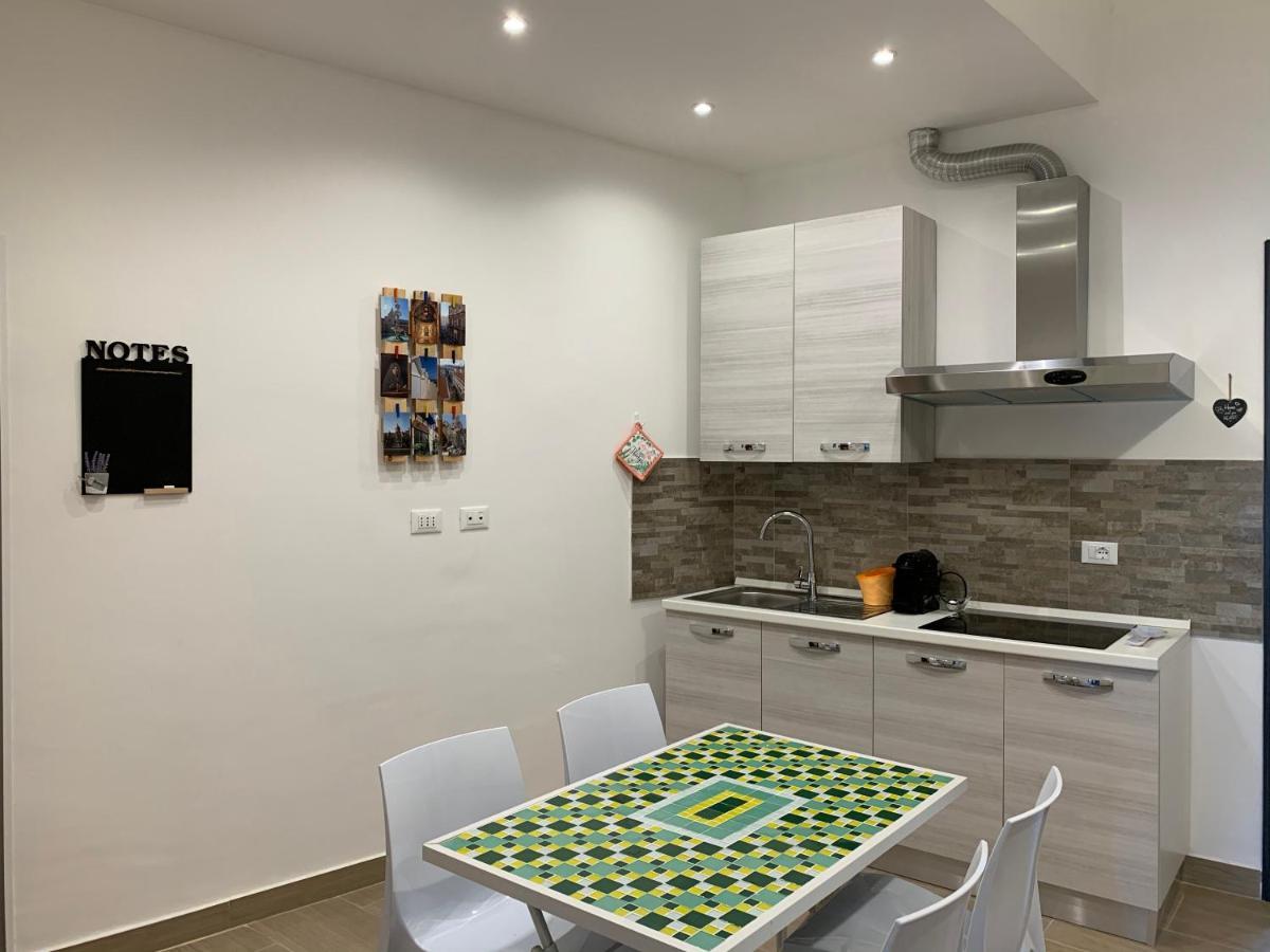 Le Torri Dell'Acqua Apartment Palermo Ngoại thất bức ảnh