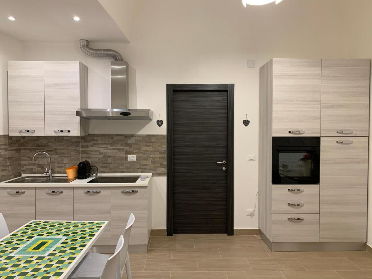 Le Torri Dell'Acqua Apartment Palermo Ngoại thất bức ảnh