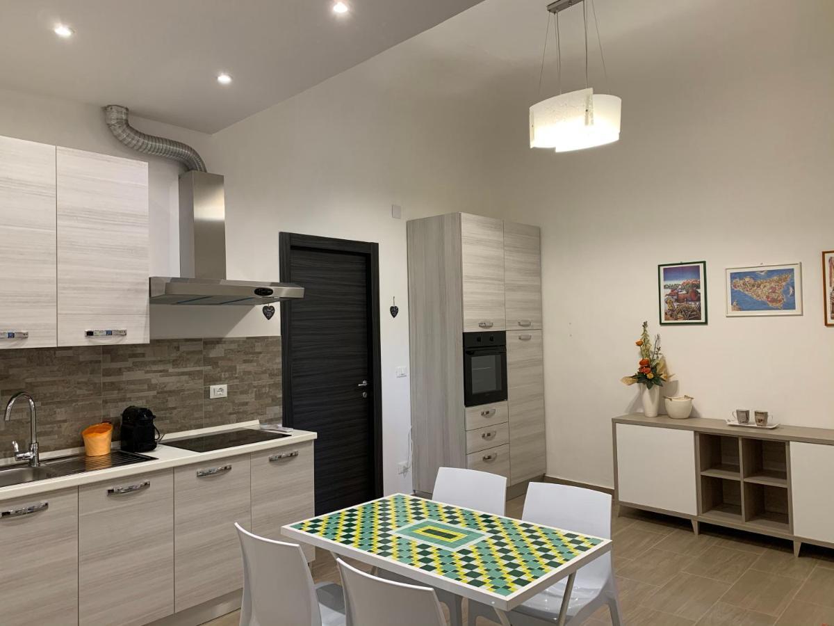 Le Torri Dell'Acqua Apartment Palermo Ngoại thất bức ảnh