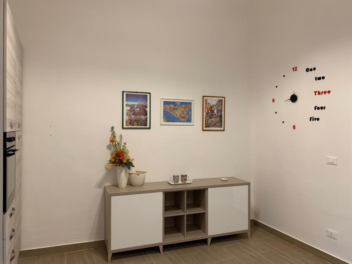 Le Torri Dell'Acqua Apartment Palermo Ngoại thất bức ảnh