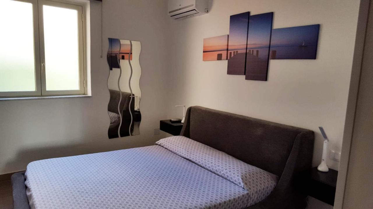 Le Torri Dell'Acqua Apartment Palermo Ngoại thất bức ảnh