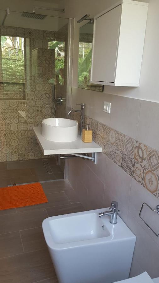 Le Torri Dell'Acqua Apartment Palermo Ngoại thất bức ảnh