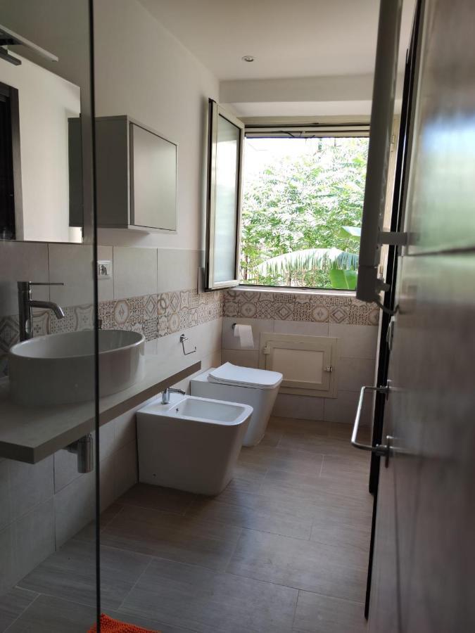 Le Torri Dell'Acqua Apartment Palermo Ngoại thất bức ảnh