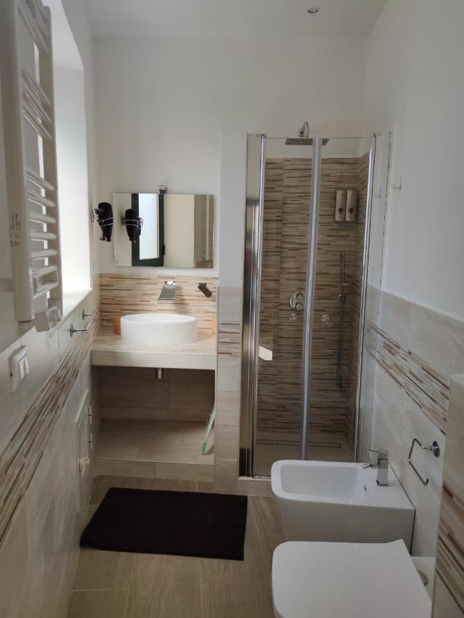 Le Torri Dell'Acqua Apartment Palermo Ngoại thất bức ảnh