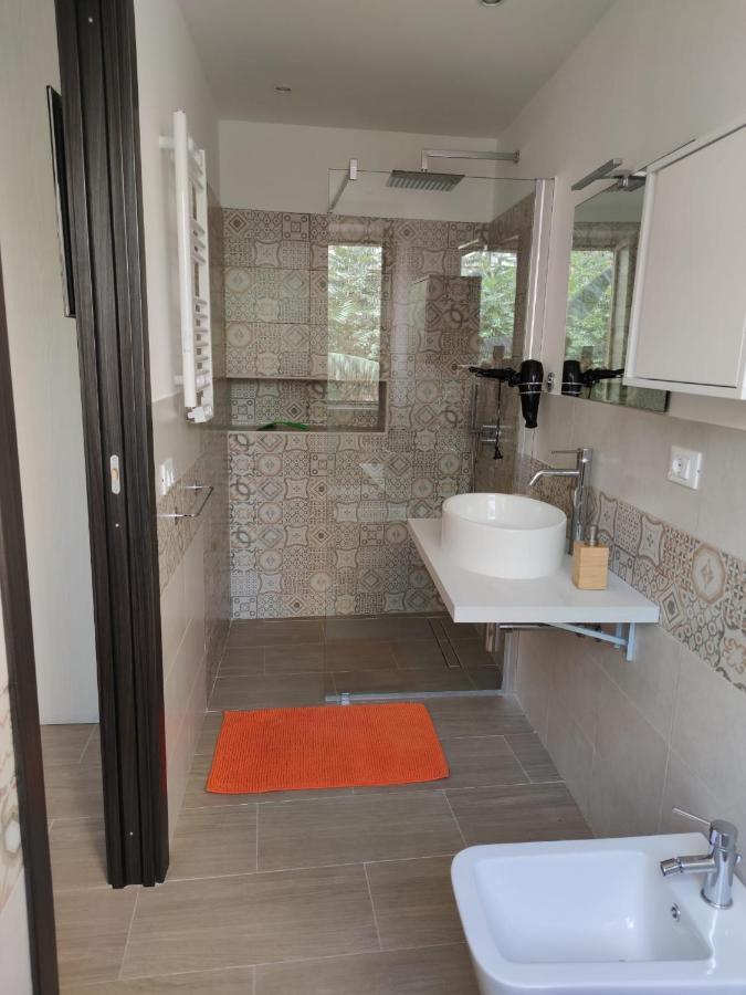 Le Torri Dell'Acqua Apartment Palermo Ngoại thất bức ảnh