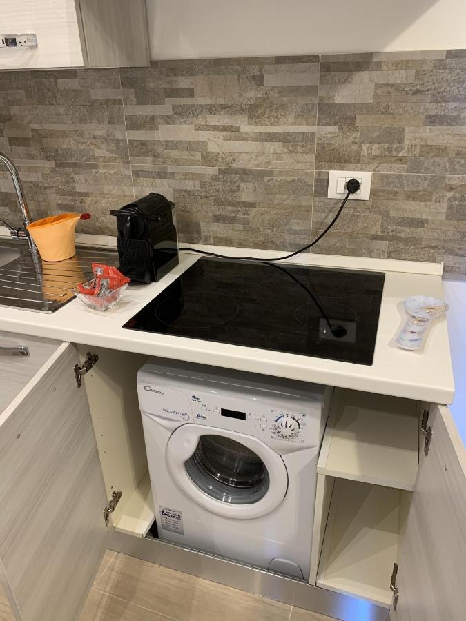 Le Torri Dell'Acqua Apartment Palermo Ngoại thất bức ảnh
