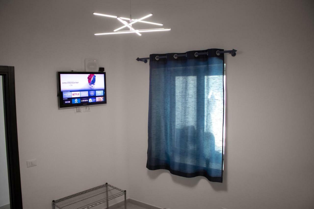 Le Torri Dell'Acqua Apartment Palermo Ngoại thất bức ảnh