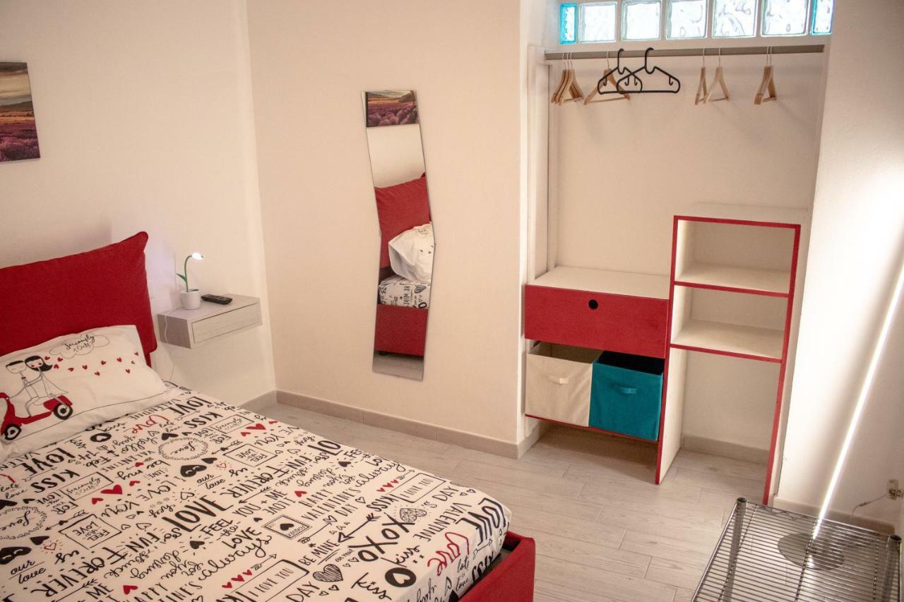 Le Torri Dell'Acqua Apartment Palermo Ngoại thất bức ảnh