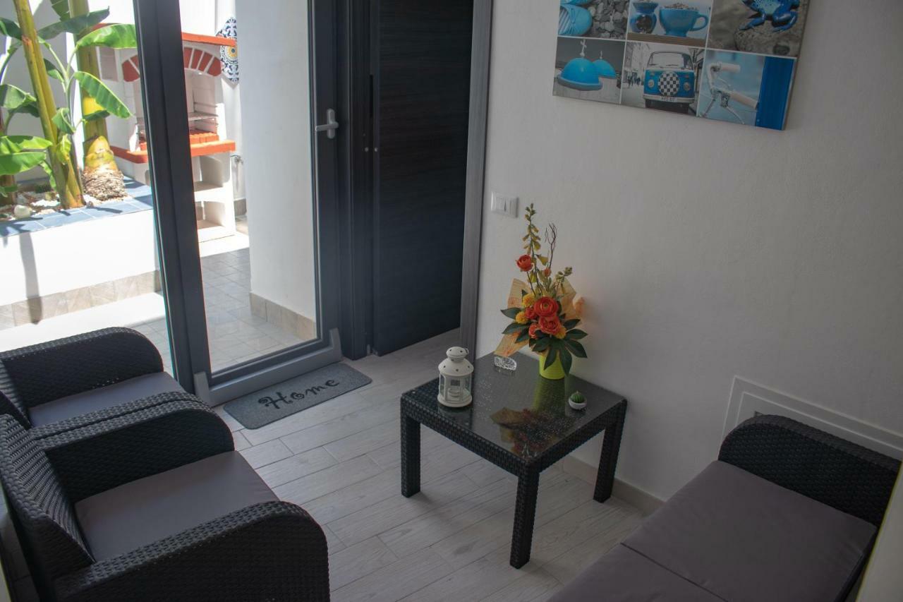 Le Torri Dell'Acqua Apartment Palermo Ngoại thất bức ảnh
