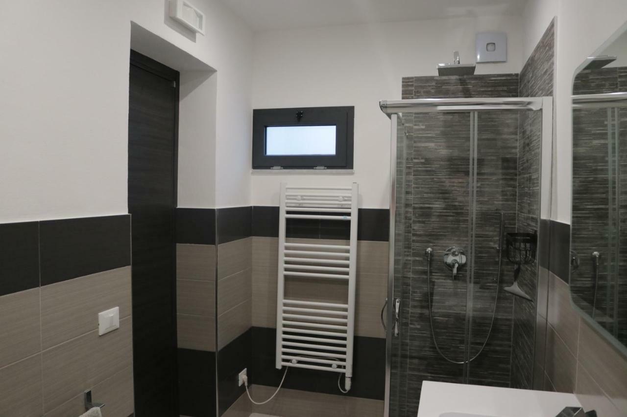 Le Torri Dell'Acqua Apartment Palermo Ngoại thất bức ảnh