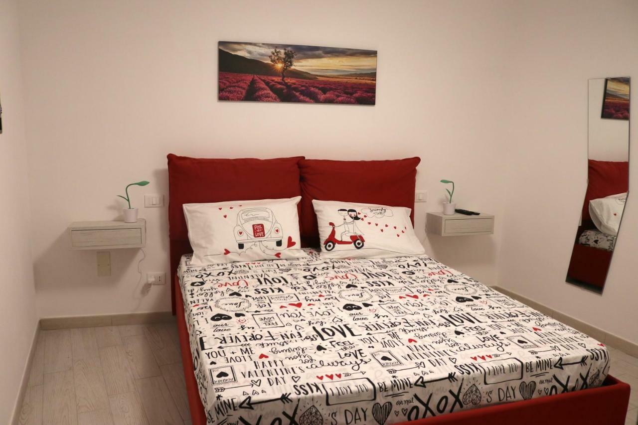 Le Torri Dell'Acqua Apartment Palermo Ngoại thất bức ảnh