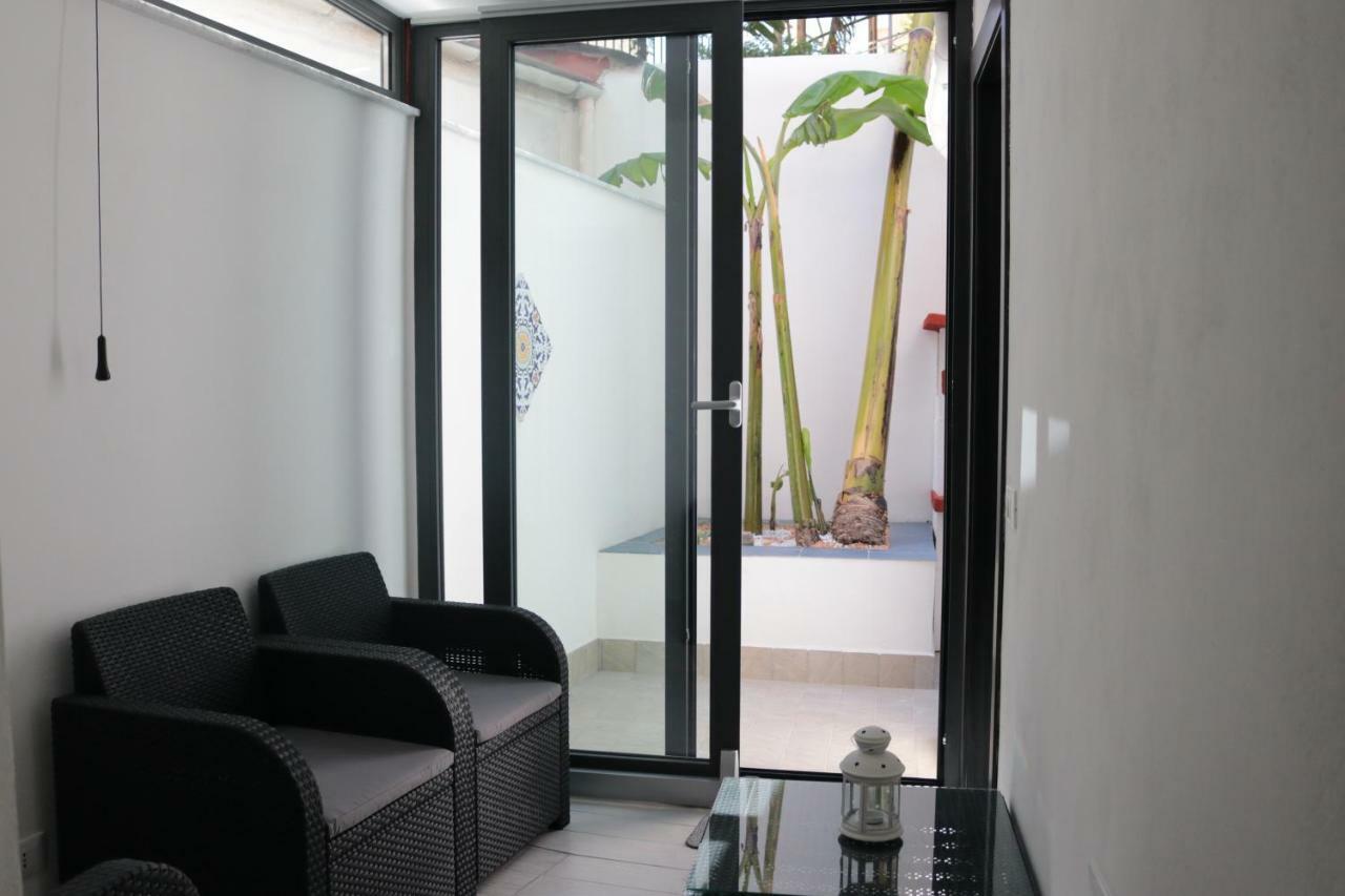 Le Torri Dell'Acqua Apartment Palermo Ngoại thất bức ảnh