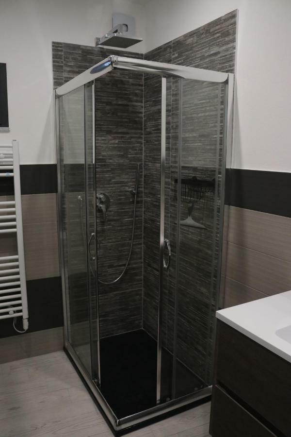 Le Torri Dell'Acqua Apartment Palermo Ngoại thất bức ảnh